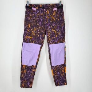 Pit Vipers High Speed Off Road II DH Pant Purple Orange Men’s Size XXL